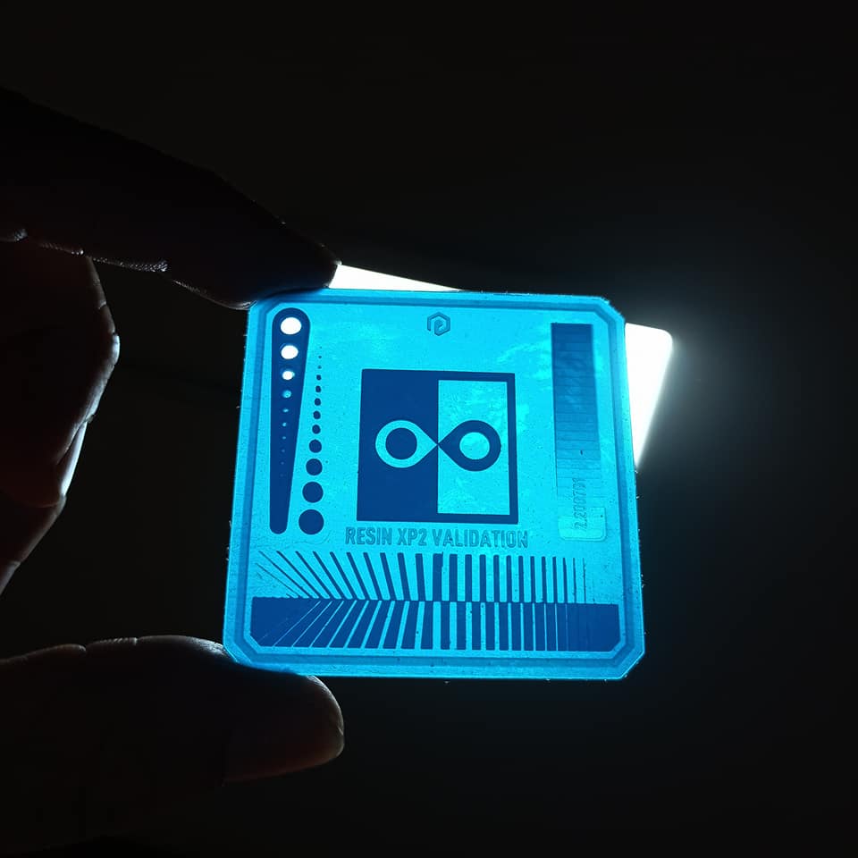 Resina 3D transparente Lavable en Agua – 1Kg – Guide Manager Chile